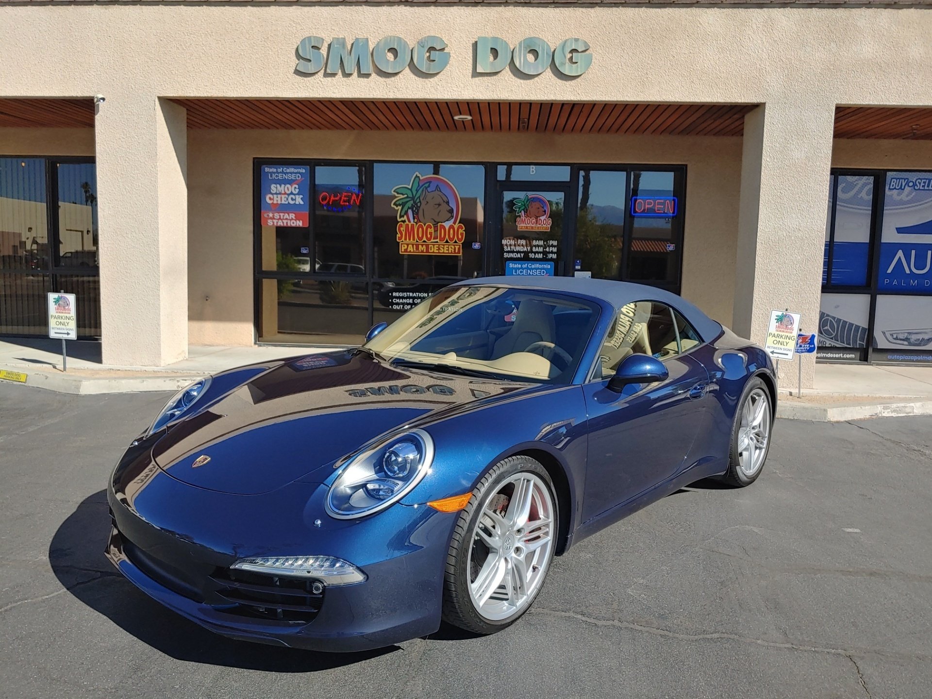 DMV Services Registration, Plates, Stickers